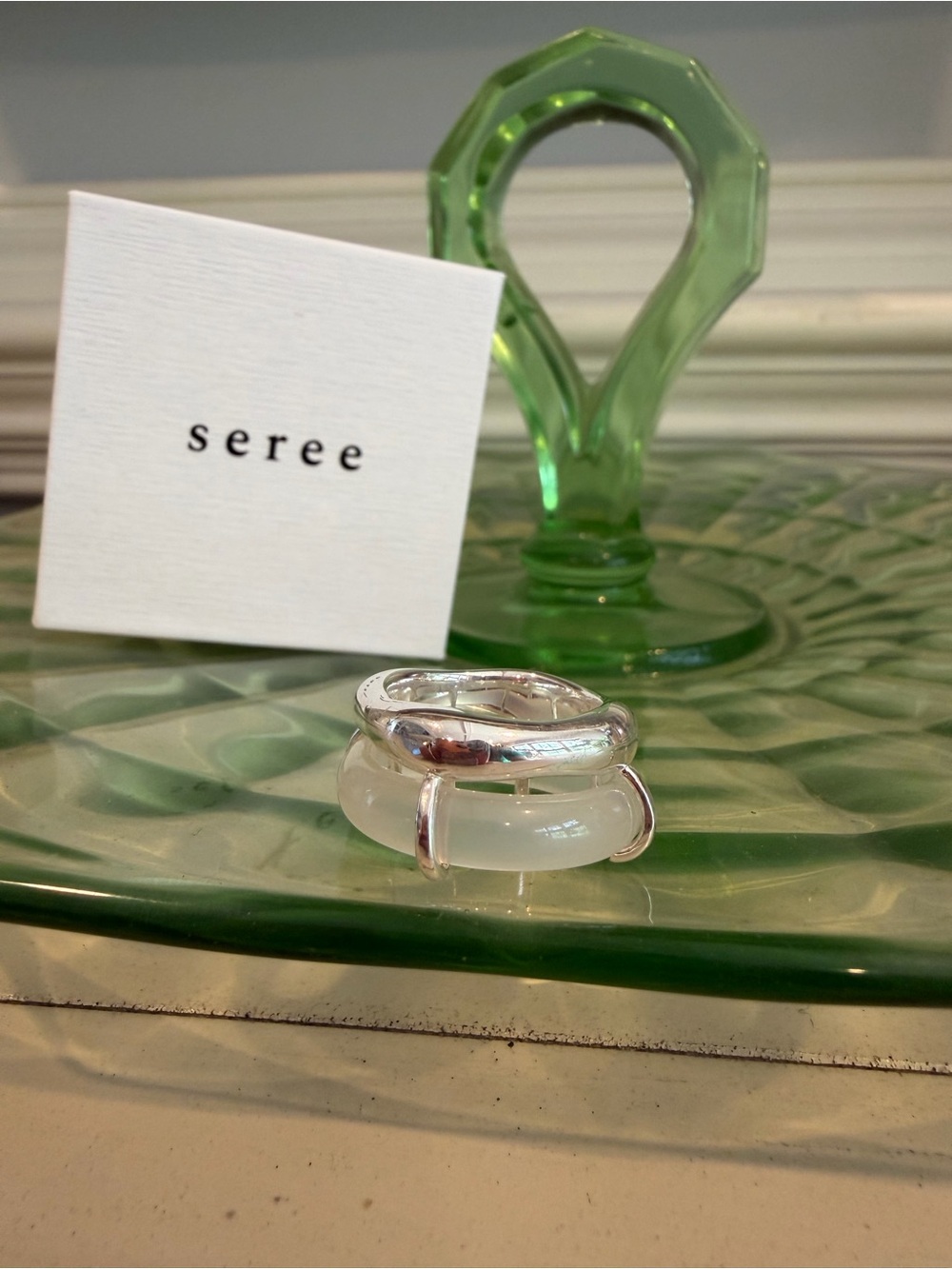 Seree Cove ring